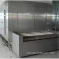 Customized Impingement Tunnel Freezer For Abalone